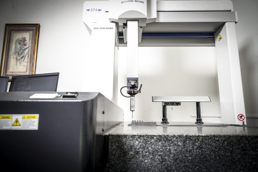 3D measuring device